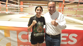 Hace realidad Toño Astiazarán ring de box y rehabilitación de Parque La Madriguera