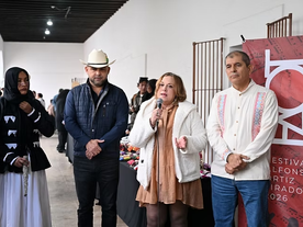 Inaugura ISC La Ramada: el corazón de los pueblos originarios de Sonora en el FAOT 2026