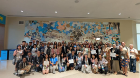 Participa docente normalista sonorense en encuentro internacional de educadores virtuales