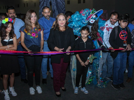 Con gran éxito inicia la edición 21 del Festival de la Calaca 2023