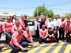Amplía Gobierno de Sonora el programa “Médico en Casa” a 10 Municipios