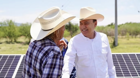 Gobernador Durazo coordina esfuerzos con CFE en beneficio de municipios del Río Sonora