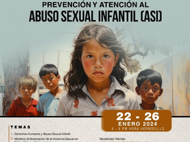 Realiza Comisión de Víctimas capacitación en prevención y atención al abuso sexual infantil
