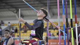Gana alumno de Cobach Sonora bronce en el Gran Premio Mundial de Para Atletismo 2025