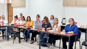 Impulsa Gobierno de Sonora liderazgo transformador en personal de la UES