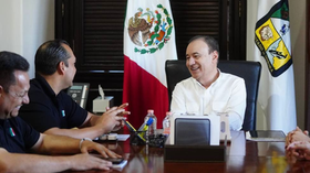Gobernador Durazo proyecta a Sonora con torneo rumbo a Mundial FIBA 2027