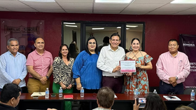 Instalan en Empalme el Consejo Municipal de Participación Escolar en la Educación