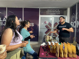 Gobierno de Sonora impulsa el talento local con el primer Bazar Cultural