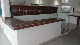 Continúan trabajos de mejora y modernización en Mercado Municipal Libertad en Empalme