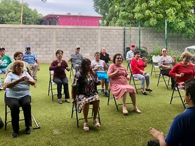 Invita ISAAM a inscribirse a los Centros de Desarrollo para Adultos Mayores