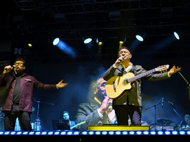 La versatilidad de la música hace magia en el FAOT 2025