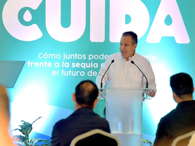 Instalará AGUAH medidores gratuitos a familias en condición de vulnerabilidad