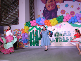 Cierra Gobierno de Sonora septiembre con noche mexicana del Voluntariado Isssteson