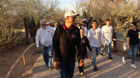 Gobierno de Sonora celebra 40 años del Centro Ecológico con actividades familiares