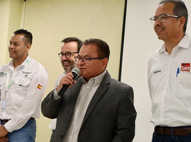 Colabora Universidad Tecnológica de SLRC en capacitación a ingenieros de CFE