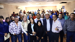 Culminan cursos de capacitación a operadores del transporte del sistema agrícola