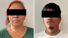 Detiene Gobierno de Sonora a dos personas en posesión de narcótico en Hermosillo