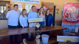 Invitan a Octava Muestra Gastronómica de San Pedro que tendrá promociones con nuevo Pasaporte gastronómico