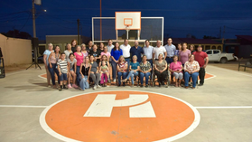 Invita Toño Astiazarán a ciudadanos a transformar su comunidad participando en Presupuesto CRECES 2025