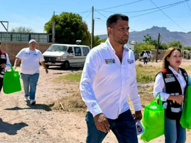 Sebastián Orduño: Un Día de Compromiso y Proximidad en Guaymas