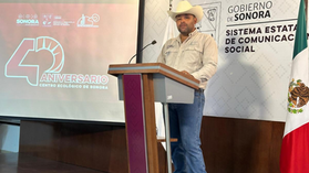 Gobierno de Sonora celebrará 40 aniversario del Centro Ecológico