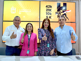 Se acerca Gran Maratón Internacional de Hermosillo