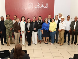 Rinde protesta el Comité Ciudadano de Seguridad Pública y de la Comisión de Honor, Justicia y Promoción