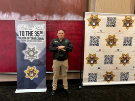 Gobierno de Sonora participa en la Conferencia de Policía Internacional Sonora-Arizona: CEPC