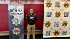 Gobierno de Sonora participa en la Conferencia de Policía Internacional Sonora-Arizona: CEPC
