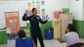Impulsa Gobierno de Sonora acciones para la prevención de la violencia familiar