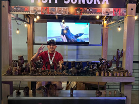 Gobierno de Sonora concluye exitosa participación en la Feria Nacional de San Marcos 2025