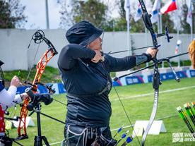 Avanza Alejandra Valencia a cuartos de final en individual de Juegos Panamericanos