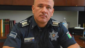 Asume Jesús Alonso Durón Montaño como comisario general provisional de la Jefatura de Policía y Tránsito Municipal de Hermosillo