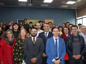 Participa Unisierra en Seminario Internacional de Estudios para la Sostenibilidad: Gobierno de Sonora