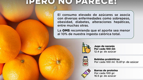 Fomenta Gobierno de Sonora una alimentación saludable a través de Clínicas Integrales de Nutrición