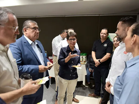 Logra Hermosillo Conecta Comercial encuentros de negocios