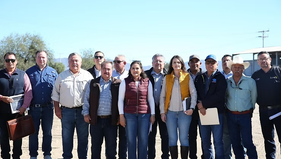 Gobierno de Sonora mantendrá su alto estatus Fito zoosanitario fortaleciendo labor de los puntos de inspección sanitaria