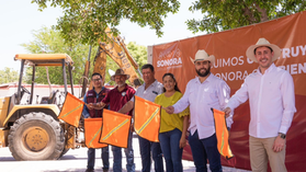 Anuncia Gobierno de Sonora inversión en obra pública para Navojoa y Quiriego