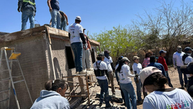 Gobierno de Sonora impulsa participación de Itesca en el programa nacional “Construyendo México”