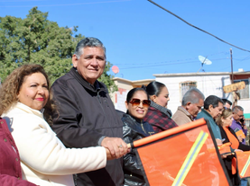 Trabaja alcalde Luis Fuentes para traer inversión china a Empalme