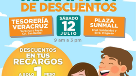 En verano continúa el Doble Maratón de Descuentos de Tesorería Municipal y Agua de Hermosillo este sábado 12