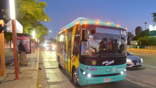 Inicia la etapa de inscripción para estudiantes universitarios de nuevo ingreso del transporte eléctrico gratuito H Bus