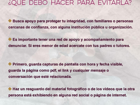 Impulsa Gobierno de Sonora acciones preventivas contra la violencia digital
