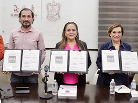 Guaymas tendrá el segundo C5i más grande del estado: María Dolores del Río