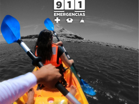 Disponibles líneas de emergencias 9-1-1 y 089 de denuncia anónima para atención durante vacaciones de Semana Santa