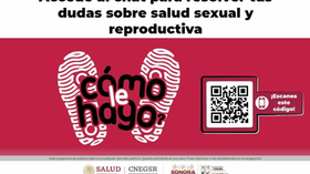 Fácil, rápido y confidencial: Invita Gobierno de Sonora a usar el chat “¿Cómo le hago?”