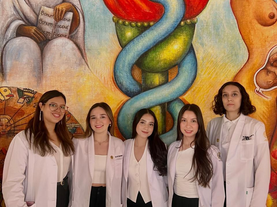 Se integran por primera vez médicos pasantes a la Dirección de Salud Municipal