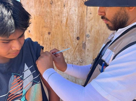 Vacunarse a tiempo protege la salud en cada etapa de la vida: Gobierno de Sonora