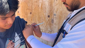 Vacunarse a tiempo protege la salud en cada etapa de la vida: Gobierno de Sonora