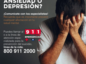 Recibe Gobierno de Sonora más de 2 mil llamadas por salud mental a través del 9-1-1